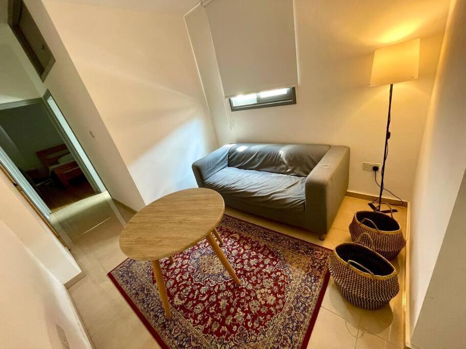 Appartement Demetra 1 Bdr Down Town Nicosia By Platform 357 Extérieur photo