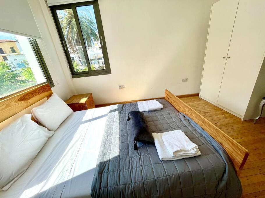 Appartement Demetra 1 Bdr Down Town Nicosia By Platform 357 Extérieur photo