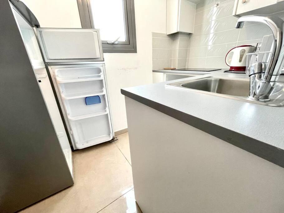 Appartement Demetra 1 Bdr Down Town Nicosia By Platform 357 Extérieur photo