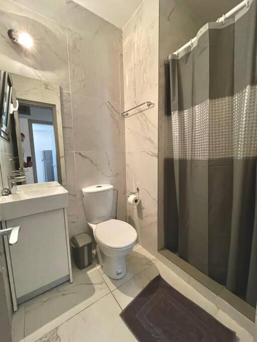 Appartement Demetra 1 Bdr Down Town Nicosia By Platform 357 Extérieur photo