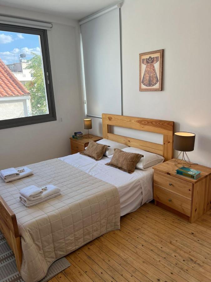Appartement Demetra 1 Bdr Down Town Nicosia By Platform 357 Extérieur photo