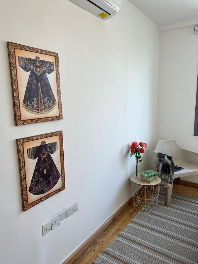 Appartement Demetra 1 Bdr Down Town Nicosia By Platform 357 Extérieur photo